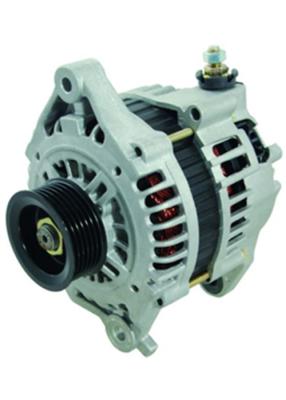 China Lester 13827 Hitachi Alternator OE LR1100-722 LR1100-722R 23100-5M000 23100-5M000R for sale