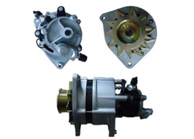 China Alternador con la bomba de vacío de Isuzu OE LR260-502 LR260-504 8971753901 8971838820 en venta