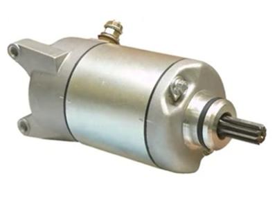 China Lester 18757 Electric Starter Motor Yamaha 3HE -81890-00-00 MITSUBA PMDD Auto Starter Motor 12V for sale