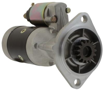 China S13-124 S13-132 S13-294 Hitachi Starter Motor AM878189 4TN82E 3TN82E 50ZTS Lester 18051 for sale