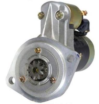 China 12v 9t Starter Fits Isuzu Mustang Skid Steer 8970848770 S13-111 , Lrs1163 , 2-2006-Hi for sale