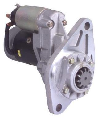 China Auto Starter Motor Hitachi 18960 , Isuzu OE# 8-97032-464-0 , 8-97032-464-2 , 8-97065-526-0 for sale