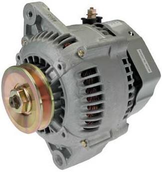 China Alternador 101211-0190 Lester 13492 de Denso 04868 do alternador de Denso 93mm à venda