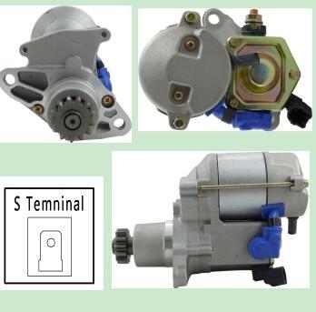 Китай Мотор стартера 17774 Nippondenso Denso, STR8085, 17774N, 2-1984-ND продается