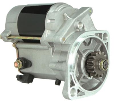 China Starter - Lucas Style 16664 Denso Starter Motor 140898A1 Lucas 26133 Massey for sale