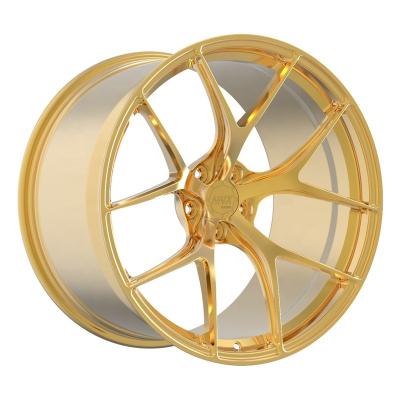 China ALLOY Customized Full Size Forged 18X10.5 5X120 Alloy Wheels 19 Inch for sale