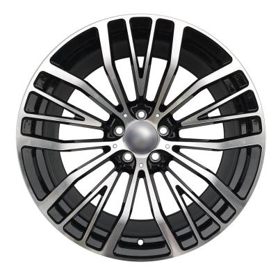 China Alloy Wheels China Factory Hot Wheels Custom Car Alloy Wheel Rims 5X112 Car Alloy Wheels 19 Inch For Benz for sale