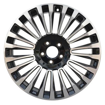 China Alloy wheels factory 20 inch 17 inch wheel concave light weight and energy-saving aluminum wheels for Benz for sale