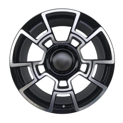 China 6061-T6 18 19 20 21 22 23 24 25 26 28 inch aluminum 1 piece hole forged car 5 22 inch wheel rims for Rolls Royce for sale