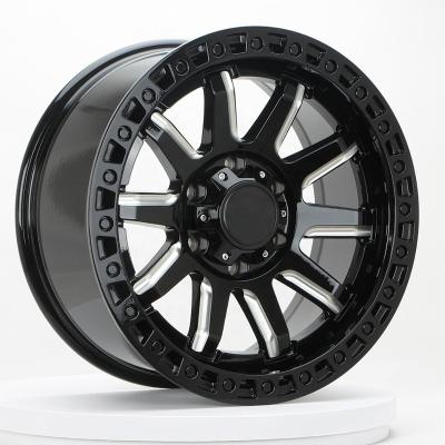 China ALLOY 18 Inch Offroad Car Rims PCD6x139.7 Alloy Car Wheel for sale