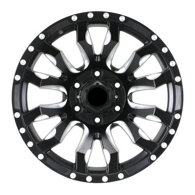 China ALLOY car rims 20 inch car alloy wheels PCD6x139.7 17 wheels car wheel for sale