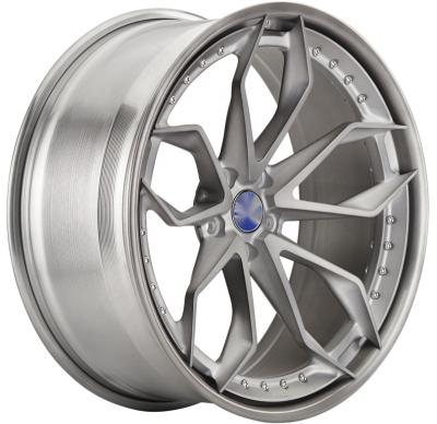 China ALLOY 18 Inch Factory Direct Car Rim 5X114.3 Aluminum Alloy Casting Car Wheels for sale