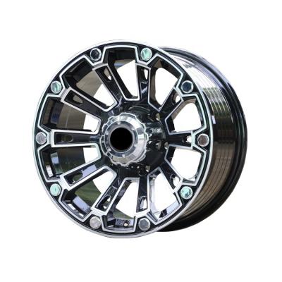 China ALLOY Off-Road Vehicles Alloy Car Wheel , 15/16inch Car Rim for sale