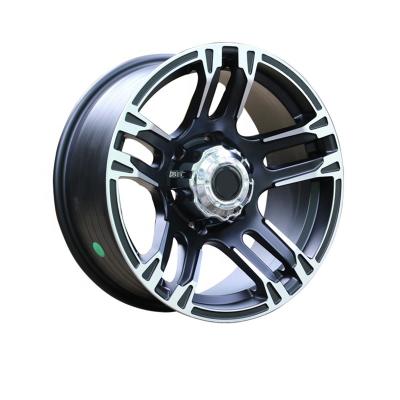 China ALLOY off-road car wheels 16 inch 6x139.7 cast aluminum alloy car wheels for sale