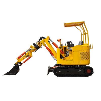 China energy & Mini Electrical Crawler Hydraulic Mining Excavator Can Coal Mine 360degree Rotary Crawler Excavator For Sale for sale