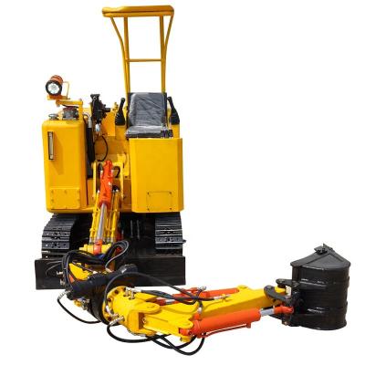 China energy & Mini Newly Small Mining Excavator 360 Degree Rotary Micro Hydraulic Crawler Excavator Digger Tailer Price for sale