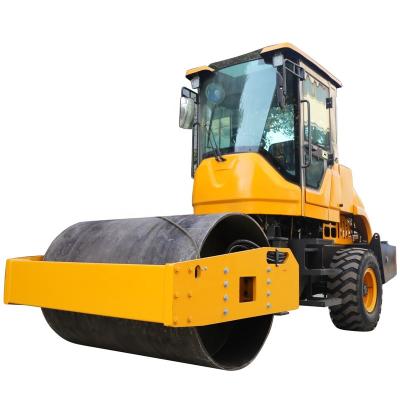 China Farms Hydraulic Chinese 10000kg Diesel Asphalt Roller Road 1-10 Ton Earth Roller Compactor For Flat Road Roller ZM Sale for sale