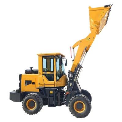 China energy & Backhoe Mining Loader With Price Wolf Wheel Loader Compact 4x4 Mini Wheel Loaders For Sale for sale