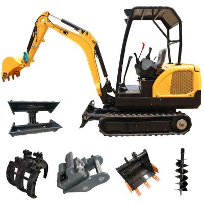 China High Quality Building Material Shops With Working Condition For Sale Mini Excavator Diesel Excavator for sale