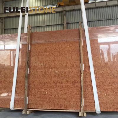 China Traditional Italian Marble Rosso Verona Marble Slabs Red Marble for sale