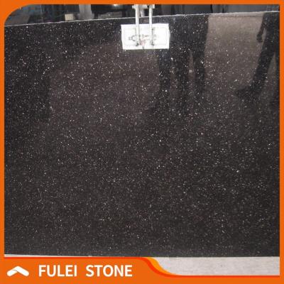 China Building& multifamily & hospitality & Real Estate All Cheap Indian Black Star Galaxy Granite Colors Black Granite Price for sale