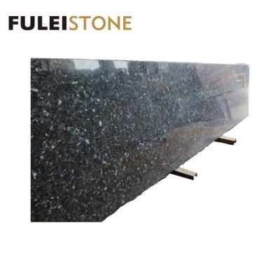 China Modern Wholesale Natural Polished Blue Pearl Granite Price for sale