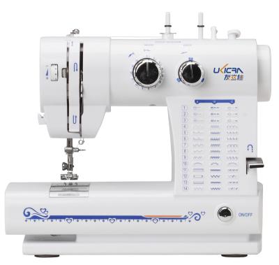 China New excellent lubrication automatic endurable high-speed lockstitch sewing machine for sale