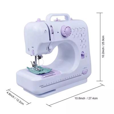 China Lubrication Automatic Household Household Sewing Machine with Best Price for sale