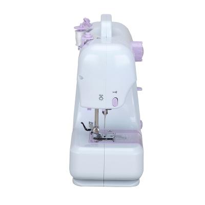 China Automatic Lubrication Domestic Household Wholesale Sewing Electric Sewing Machine With Extend Board for sale