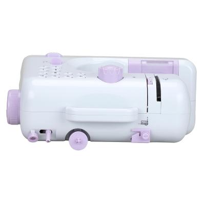 China Mini Automatic Lubrication Sewing Quilting Machine For Hand Electric Portable Household Household Toy Book Machinery Collar Cotton Home Bag for sale