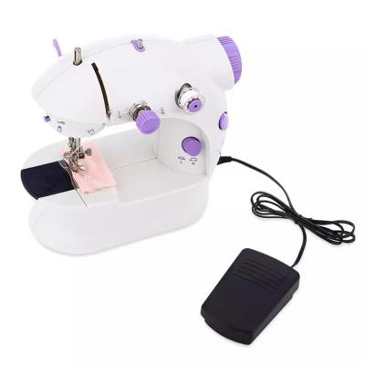 China New Design Automatic Multifunctional Home T-shirt Lubrication Sewing Machine for sale