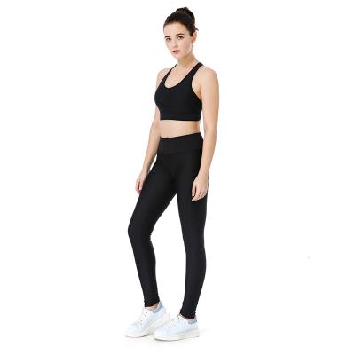 China Summer Abdominal Women Exercise Viable Naked Fitness Hip Lift Elasticity Yoga Pants for sale