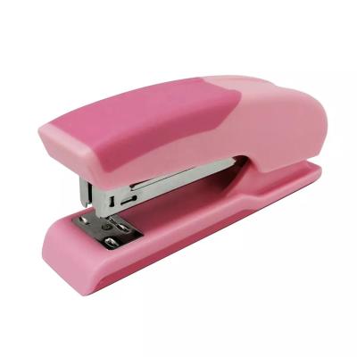 China For Book or Paper China Office Home School Use 24/6 Effortless Stapler Factory Direct Selling Wholesale Custom Small Stapler Stapler for sale