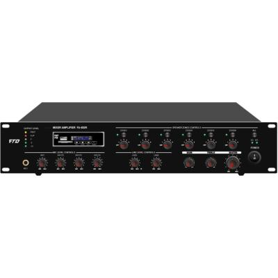 China EZCast Professional Public Address Mixer Amplifier System Requirements Stage Power for sale