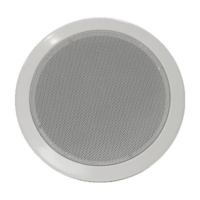 China No IP Amplifier Speakers PA System IP 6W Cheap Ceiling Speaker For Project for sale