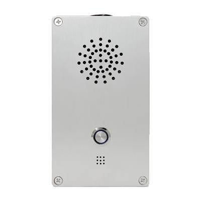 China New Arrived IP Intercom Yes 2021 IP Intercom For Project for sale