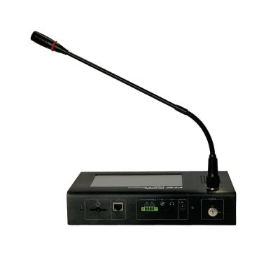 China New Design Yes IP Sound System Network System IP Remote Microphone for sale