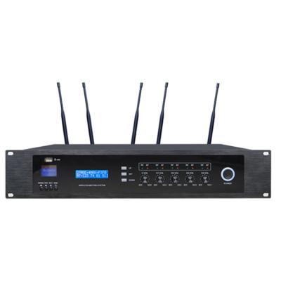 China Conference Audio Control System Yes Capacity Of 260 Units for sale