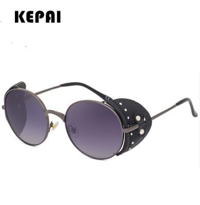 China 2022 Square Products Wholesale China Sunglasses Gangsta for sale