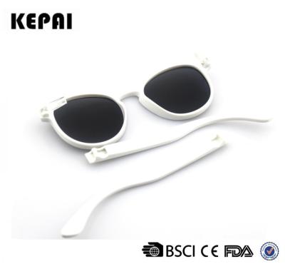 China Fashion Sunglasses 2019 Super Hot Custom Logo Eyewear Polarized Sunglasses Interchangeable Magnetic Clip On Eyewear for sale