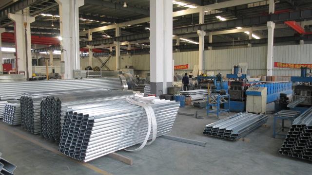 Verified China supplier - Suzhou Zhongnan Steel Structure Co., Ltd.