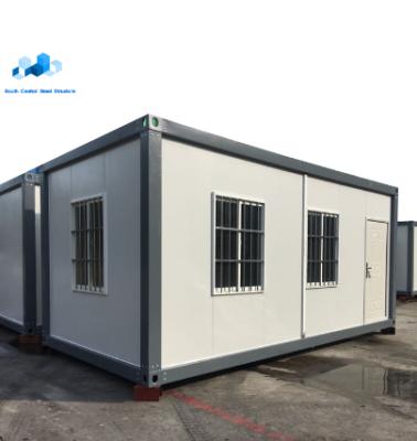 China Modern 20ft 40ft Modern Container Homes Assembled Tiny Prefab Modular And Prefab Container Home for sale