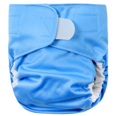 China Famicheer Aio Cloth Soft Newborn Premature Diapers Bulk Size 0 for sale