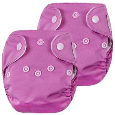 China Famicheer Band Aio Cloth Bamboo Charcol Printed Newborn Magic Diaper for sale