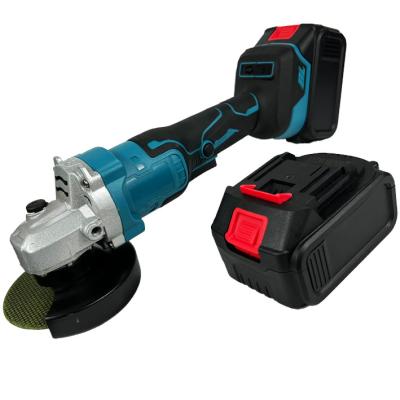 China Large Structural Grinding for Cleaning or Brushless Lithium Electric Bevelling Angle Grinder 4