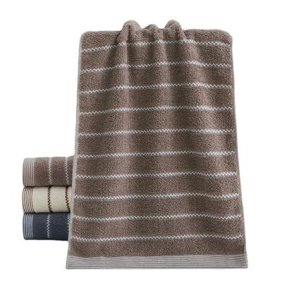 China Thickening Luxury Hotel Cotton Child Safe Wholesale Comfortable 100% Face Towel for sale