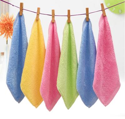 China Wholesale Absorbent Towel Dish Towel Kitchen Microfiber Factory Custom Kitchen Towel Cloth Child Safe for sale