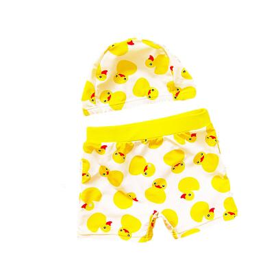 China Board Your Own Swim Trunk Boy High Quality Design Shorts Swim Trunk Baby Boy Clothing With Animal Print for sale