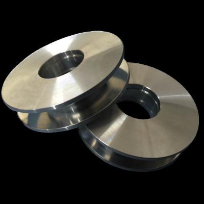 China Custom Flanges CNC Machined Aluminum / Stainless Steel Flanges for sale