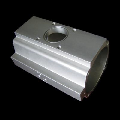 China Hydraulic Accessories Customized Aluminum Hydraulic Miscellaneous Blocks for sale